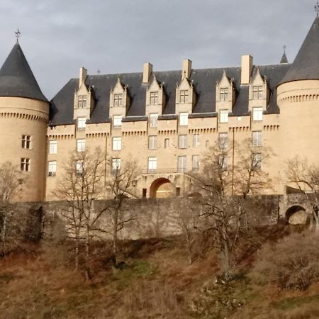 Le Chalet Du Coin Videix Exterior foto